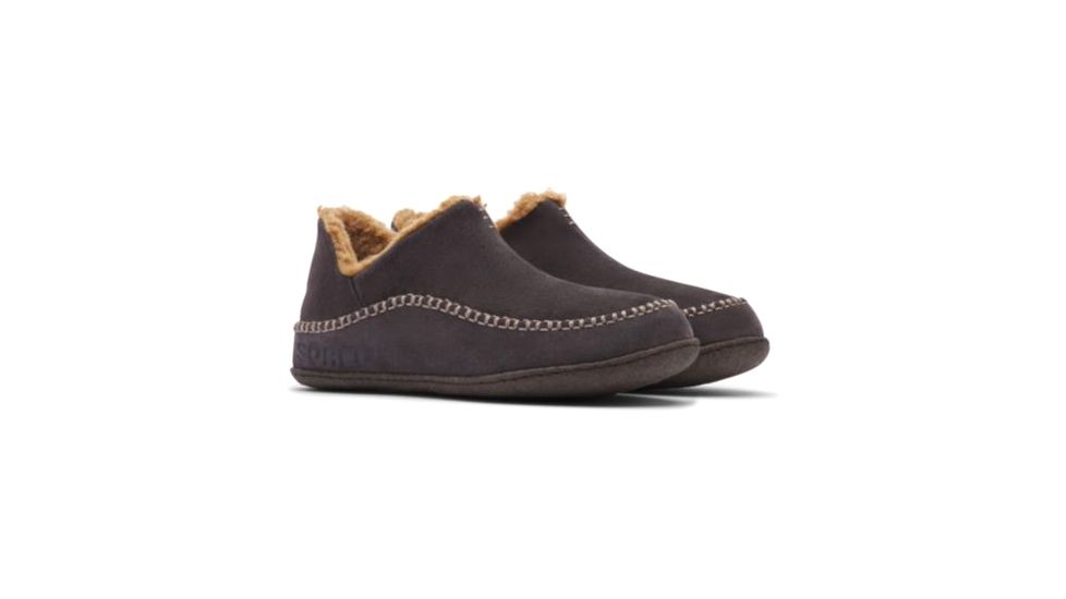 Sorel Manawan II Slipper - Mens, Buffalo, Delta, 10, 1869751225-10