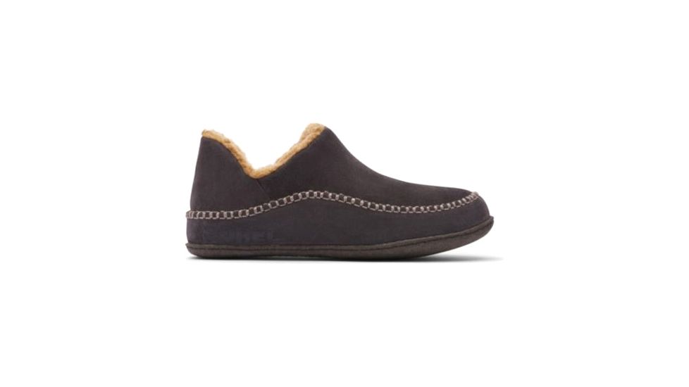 Sorel Manawan II Slipper - Mens, Buffalo, Delta, 10, 1869751225-10