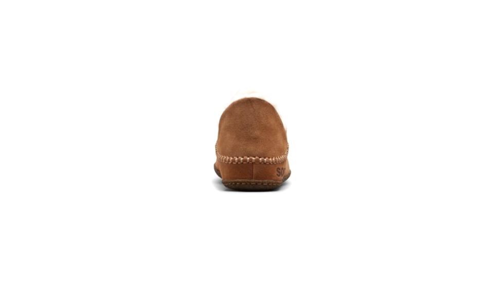 Sorel Manawan II Slipper - Mens, Elk, Natural, 11, 1869751286-11