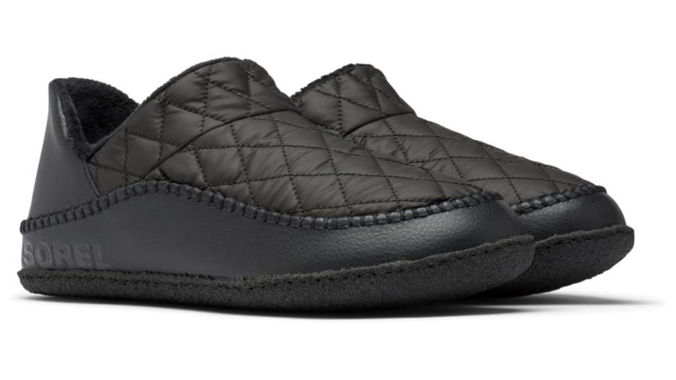 Sorel Manawan II Slippers - Mens, Black, 13 US, 1930731010-13