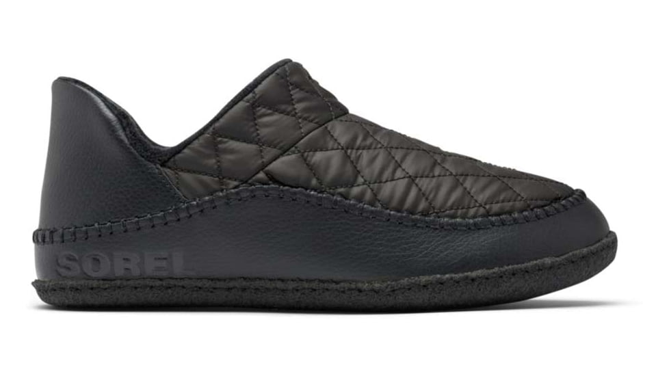 Sorel Manawan II Slippers - Mens, Black, 13 US, 1930731010-13