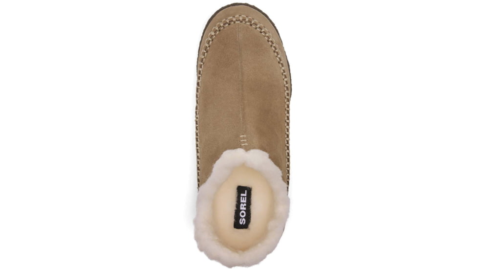 Sorel Manawan II Slippers - Mens, Khaki II, 10 US, 1869751297-10