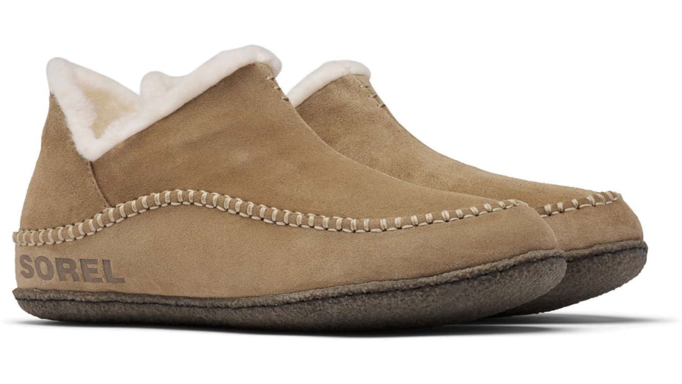 Sorel Manawan II Slippers - Mens, Khaki II, 10 US, 1869751297-10