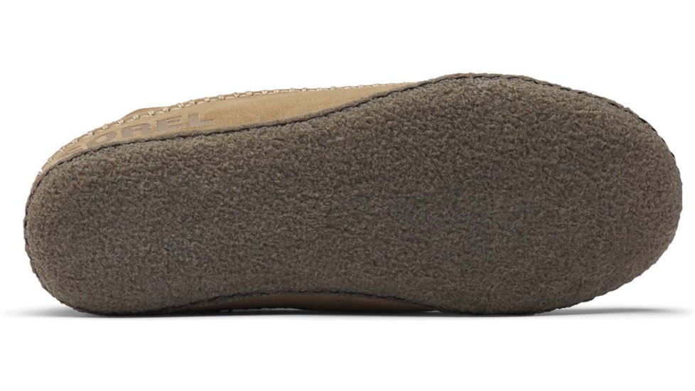 Sorel Manawan II Slippers - Mens, Khaki II, 10 US, 1869751297-10