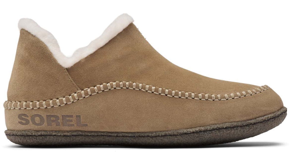 Sorel Manawan II Slippers - Mens, Khaki II, 10 US, 1869751297-10