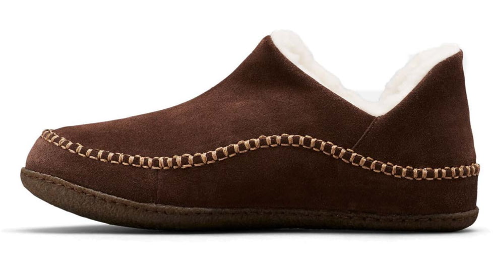 Sorel Manawan II Slippers - Mens, Tobacco, 10 US, 1869751256-10