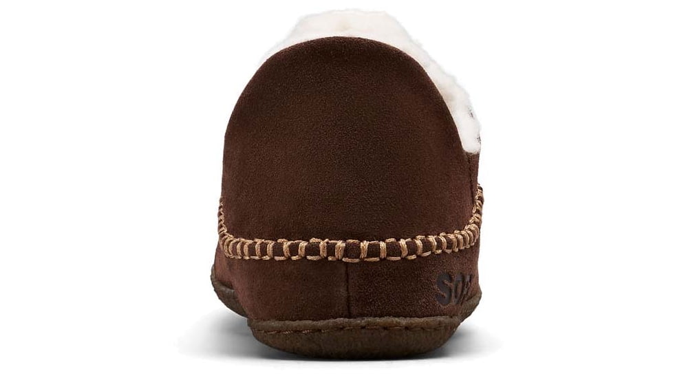 Sorel Manawan II Slippers - Mens, Tobacco, 10 US, 1869751256-10