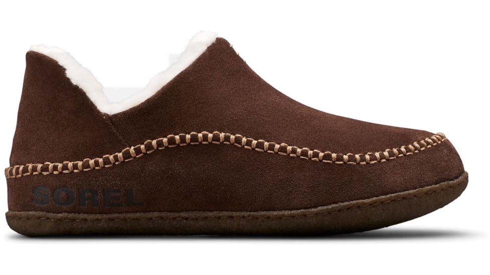 Sorel Manawan II Slippers - Mens, Tobacco, 10 US, 1869751256-10