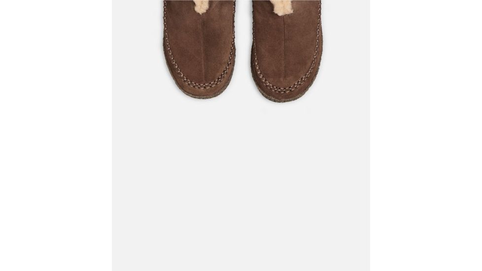 Sorel Manawan Slipper - Mens, Bark, 8.5, 1244391287-8.5