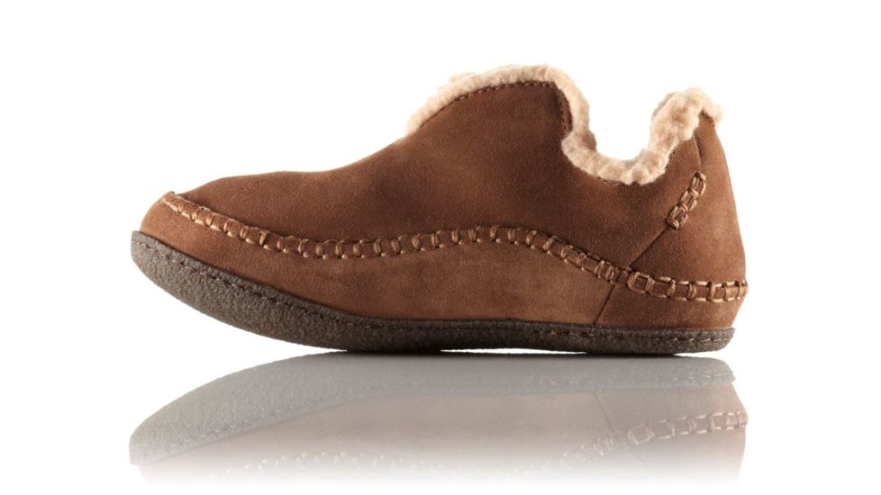 Sorel Manawan Slipper - Mens, Marsh, 10, 1244391251-10