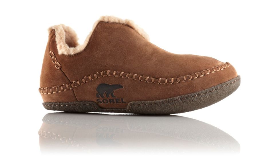Sorel Manawan Slipper - Mens, Marsh, 7.5, 1244391251-7.5