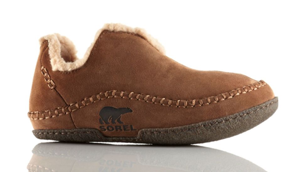 Sorel Manawan Slipper - Men's -Marsh-10 US