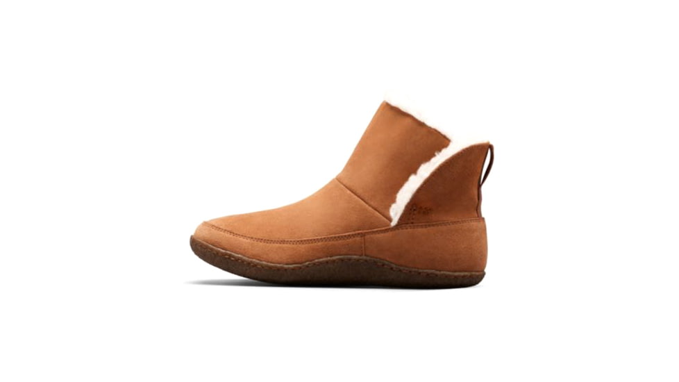 Sorel Nakiska Bootsie - Womens, Camel Brown, 10.5, 1876141224-10.5