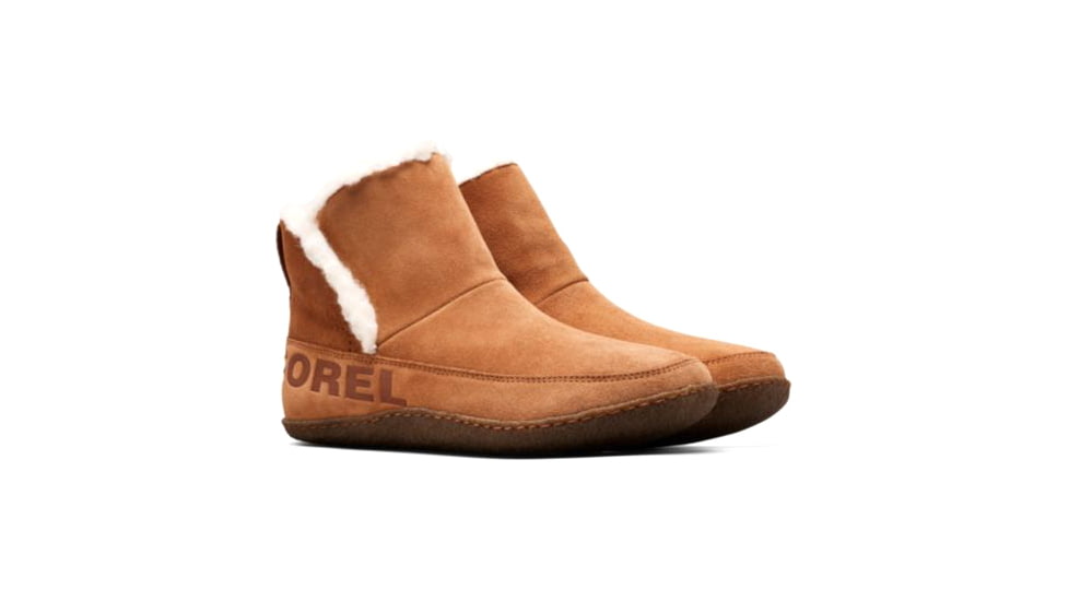 Sorel Nakiska Bootsie - Womens, Camel Brown, 10.5, 1876141224-10.5