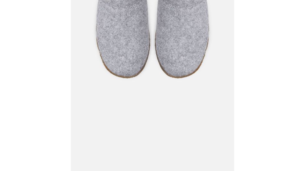 Sorel Nakiska Scuff Slipper - Womens, Quarry, Natural, 10.5, 1807891052-10.5