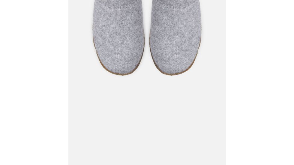 Sorel Nakiska Scuff Slipper - Womens, Quarry, Natural, 10.5, 1807891052-10.5