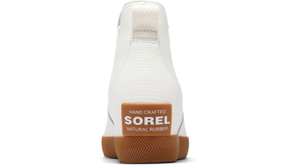 Sorel Out N About Slip-On Wedge Boots - Womens, Sea Salt/Gum 2, 7, 2033021-125-7