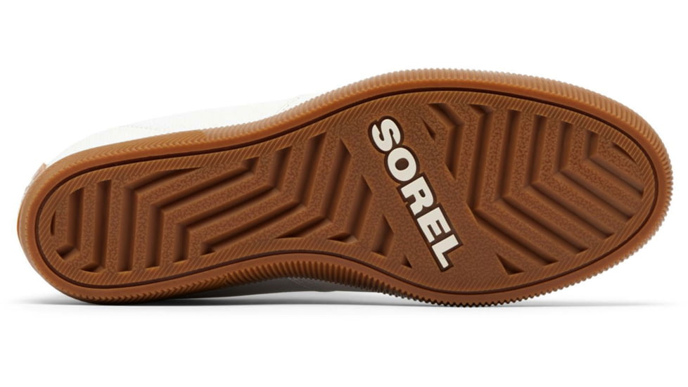 Sorel Out N About Slip-On Wedge Boots - Womens, Sea Salt/Gum 2, 7, 2033021-125-7
