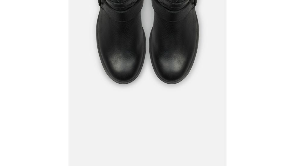 Sorel Phoenix Moto Boot - Womens, Black, 7, 1822851010-7