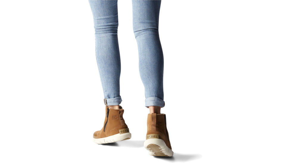 Sorel Sorel Explorer Ii Waterproof Bootie - Womens, Delta, Fawn, 6.5, 1985601-257-6.5