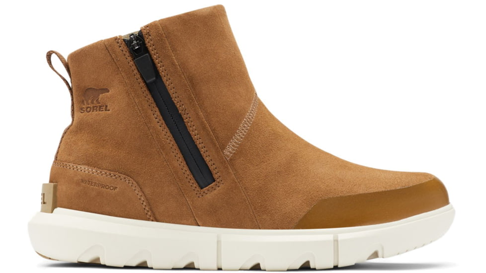 Sorel Sorel Explorer Ii Waterproof Bootie - Womens, Delta, Fawn, 6.5, 1985601-257-6.5