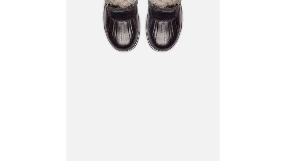 Sorel Tofino II Boot - Womens, Black, Stone, 6, 1690441010-6