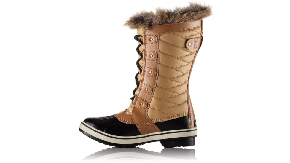 Sorel Tofino II Boot - Womens, Curry, Fawn, 7, 1690441373-7