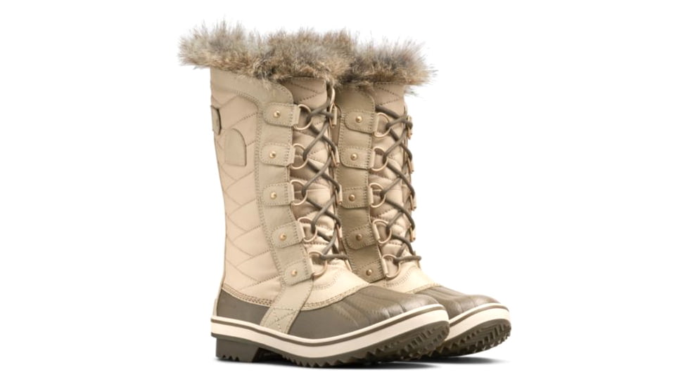 Sorel Tofino II Boots - Womens, Ancient Fossil, 10.5, 1690441271-10.5