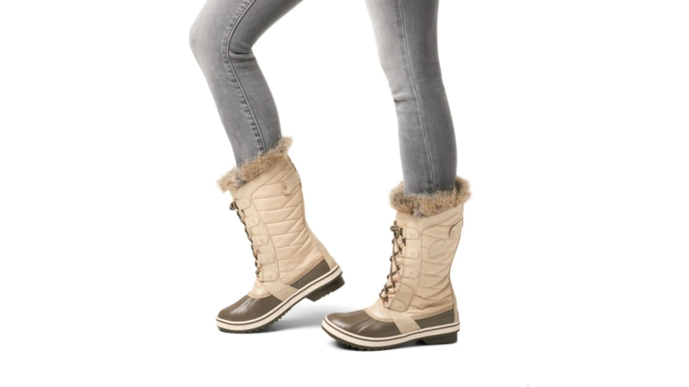 Sorel Tofino II Boots - Womens, Ancient Fossil, 10.5, 1690441271-10.5