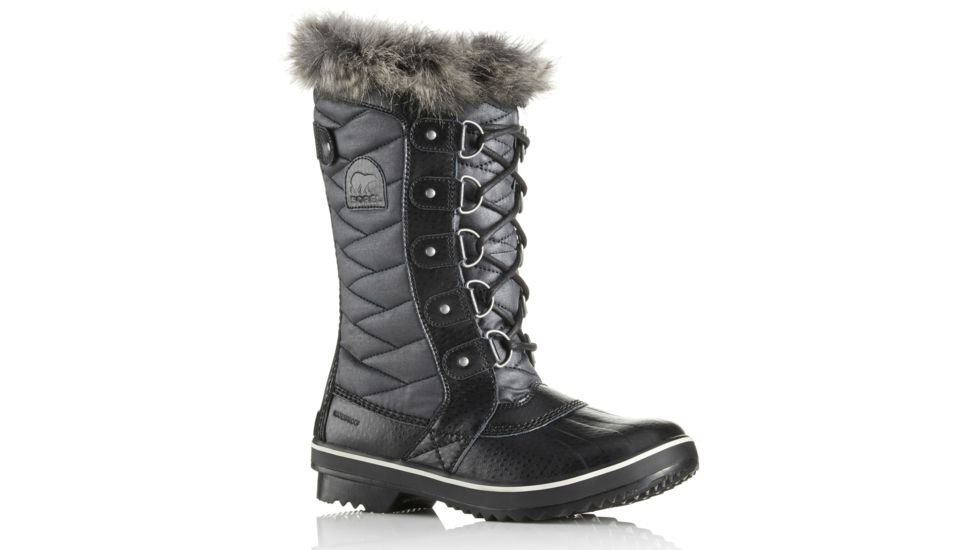 Sorel Tofino II Winter Boot - Women's-Black-Medium-6