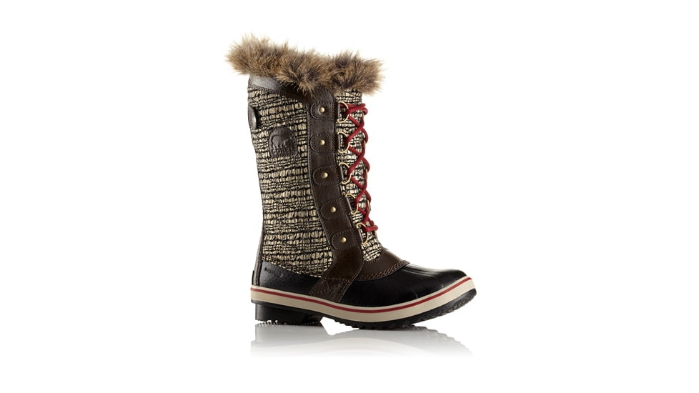 Sorel Tofino II Winter Boot - Women's-Cordovan/Saddle-Medium-6.5