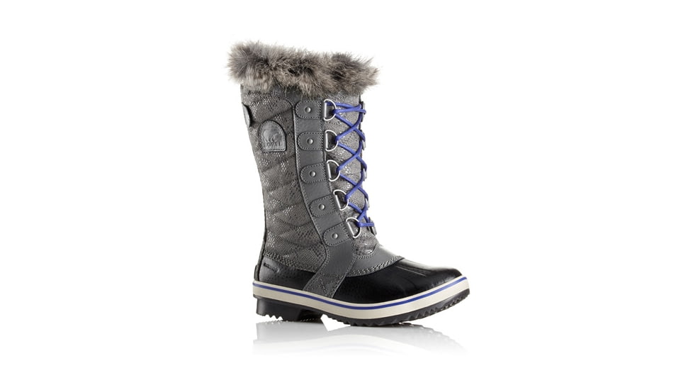 Sorel Tofino II Winter Boot - Women's-Dark Fog-Medium-8