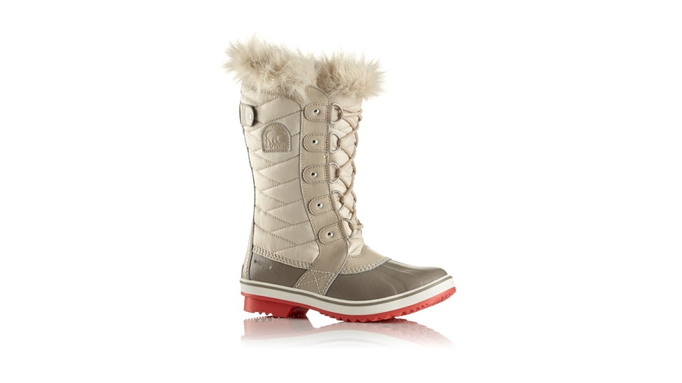 Sorel Tofino II Winter Boot - Women's-Fawn/Melonade-Medium-6.5