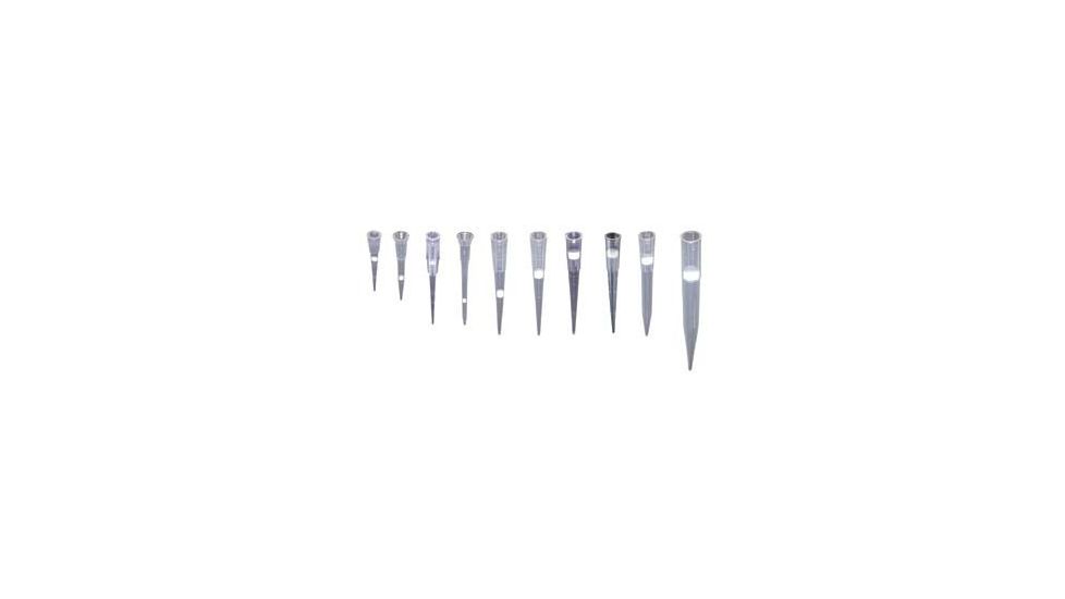 Sorenson MltiGuard Barrier Pipet Tips, Sterile, Sorenson BioScience 14200 MµltiGuard Tips, 7.3 Cm (23/4'') Length