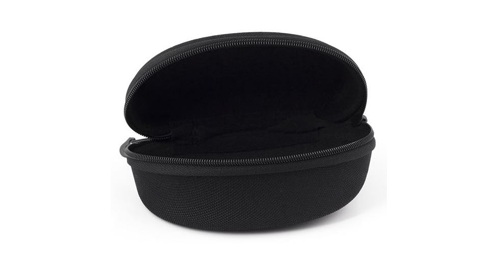 Sos Gripz Riders / Rambler Sunglasses, Frame - Matte Black Tr-90 W/ Temples And Strap / Lens - Pc Z87.1, Smoke /fm