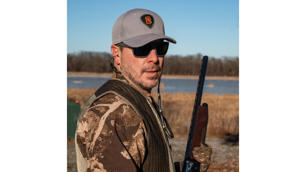 SoundGear Shield Protective Ear Plugs, 93dB, 1 Pair, Orange, P00001867