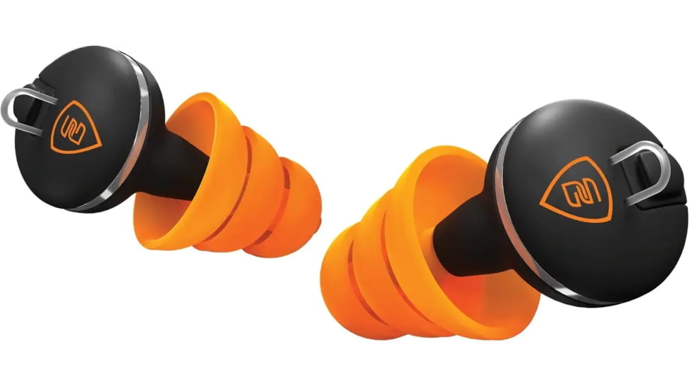 SoundGear Shield Protective Ear Plugs, 93dB, 1 Pair, Orange, P00001867