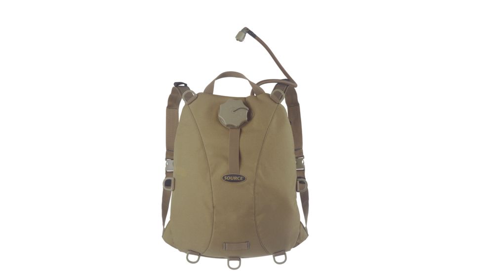 Source Insotainer Hydration Pack - 10L, Coyote 4000730210