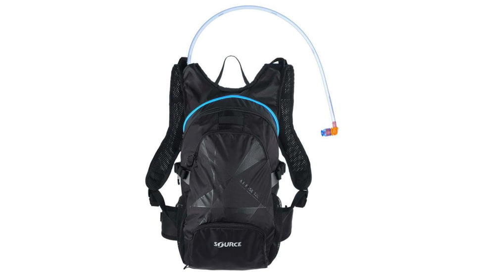 SOURCE Tactical Air Fuse 3 + 9L Pack, Black, 2054229012