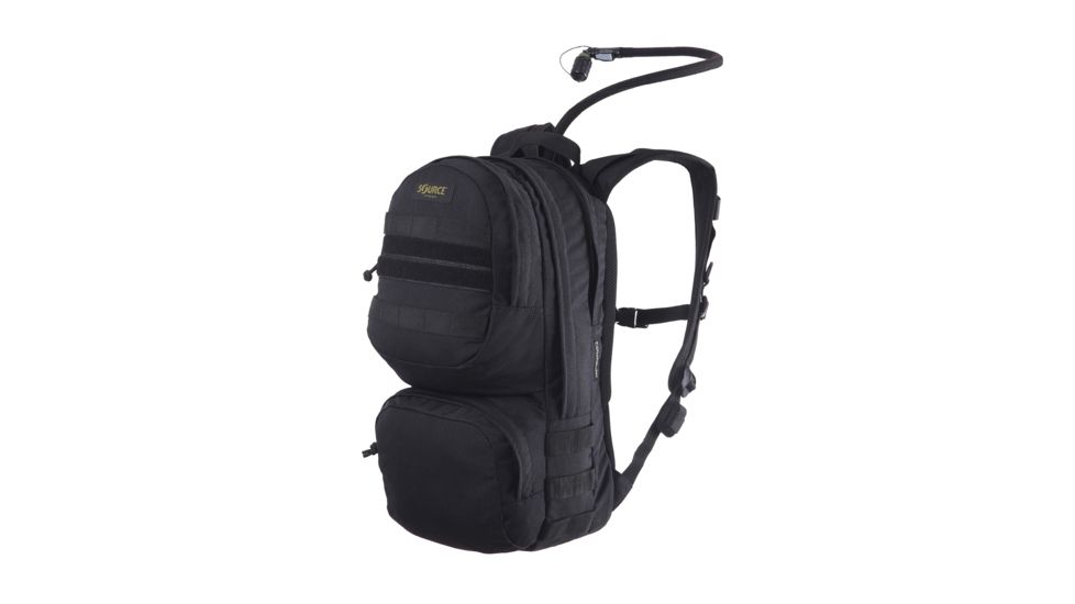 SOURCE Tactical Commander, Black - 4010530103