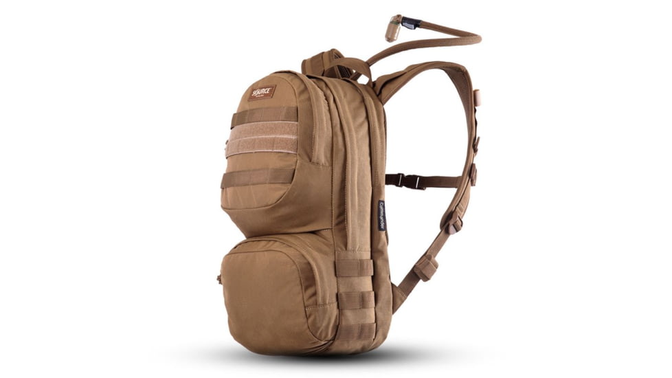 SOURCE Tactical Commander Backpack, Coyote, 4010530203