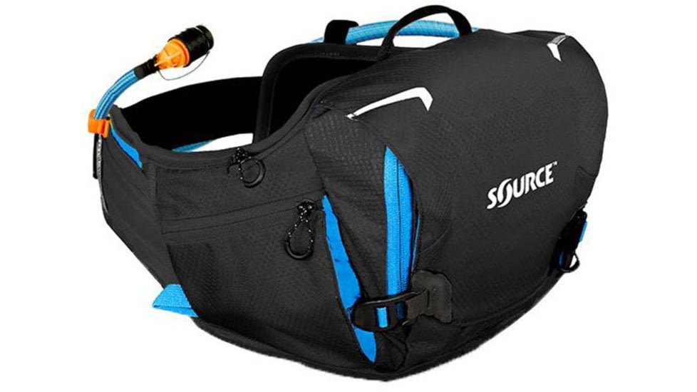 SOURCE Tactical Hipster Ultra 1.5 + 3.5L Pack, Black, 20540A9005