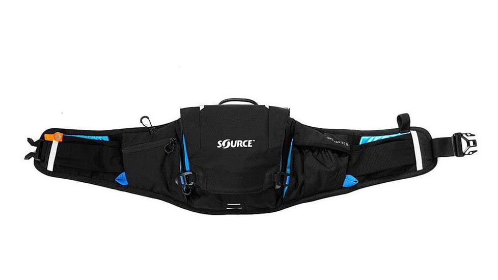 SOURCE Tactical Hipster Ultra 1.5 + 3.5L Pack, Black, 20540A9005