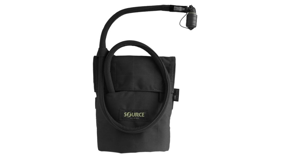 SOURCE Tactical Kangaroo 1 Qt. Pouch Kit, Black - 4001520101