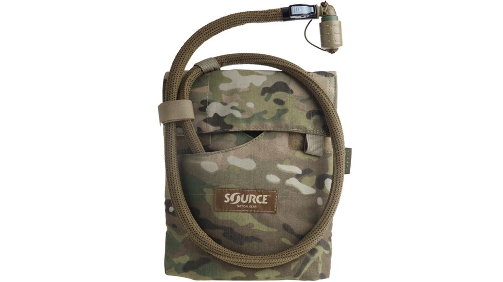 SOURCE Tactical Kangaroo 1 Qt. Pouch Kit, Multicam - 4001511501