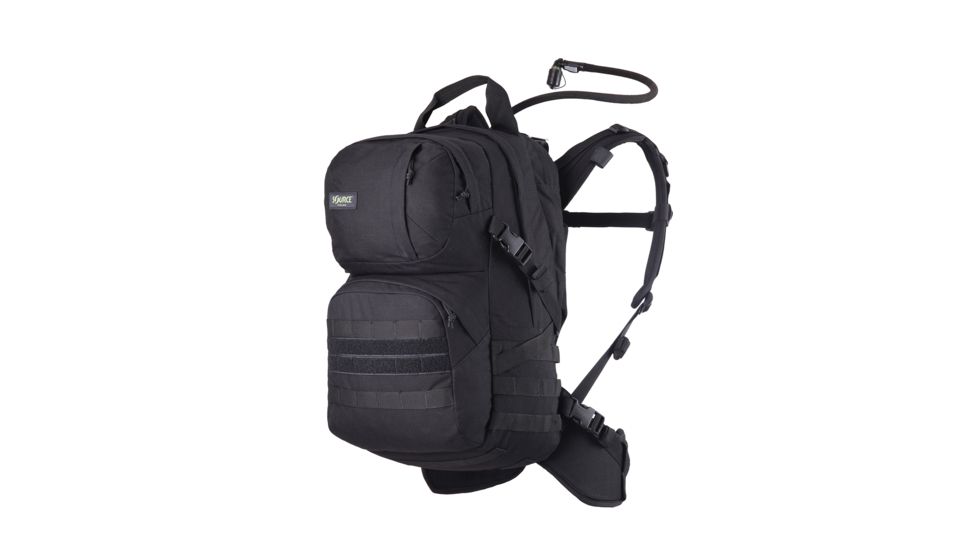 SOURCE Tactical Patrol, Black - 4010790135