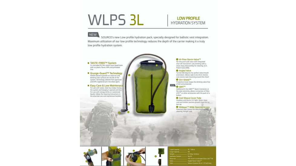 SOURCE Tactical Razor-ranger Gn - 4001493503