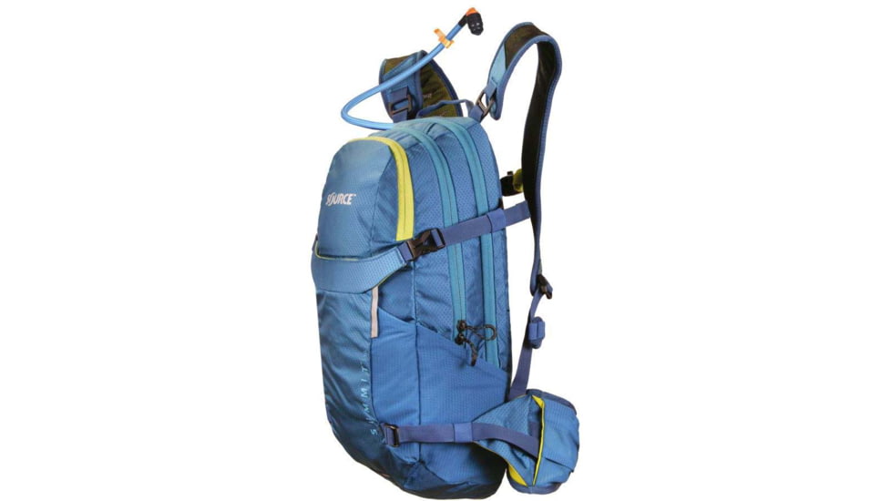 SOURCE Tactical Summit 15L Pack, Atlantic Deep Blue, 2053829215