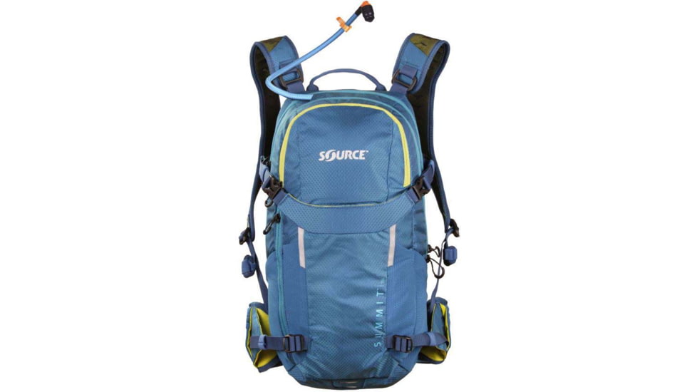 SOURCE Tactical Summit 15L Pack, Atlantic Deep Blue, 2053829215