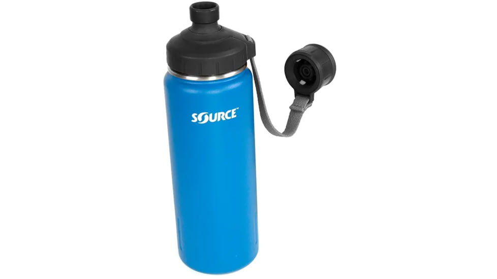 SOURCE Tactical Terrain 700ml Insulated Ss Bottle - Ocean Blue - 2071000171